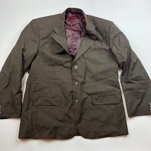 gianni versace vintage blazer mens large good condition authentic